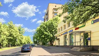 Особняк на улице Марии Ульяновой, 17А