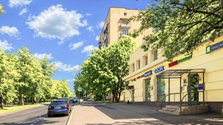 Особняк на улице Марии Ульяновой, 17А