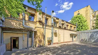 Особняк на улице Марии Ульяновой, 17А