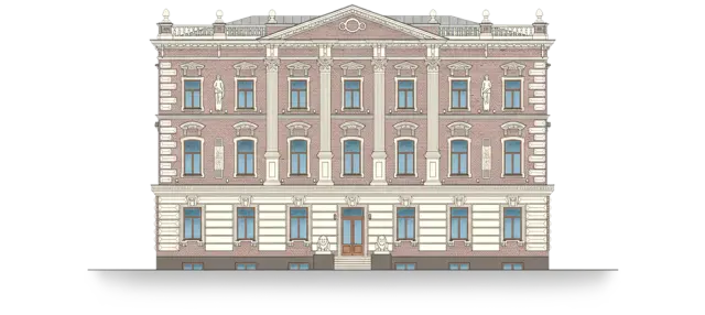 Особняк на набережной Академика Туполева, 15