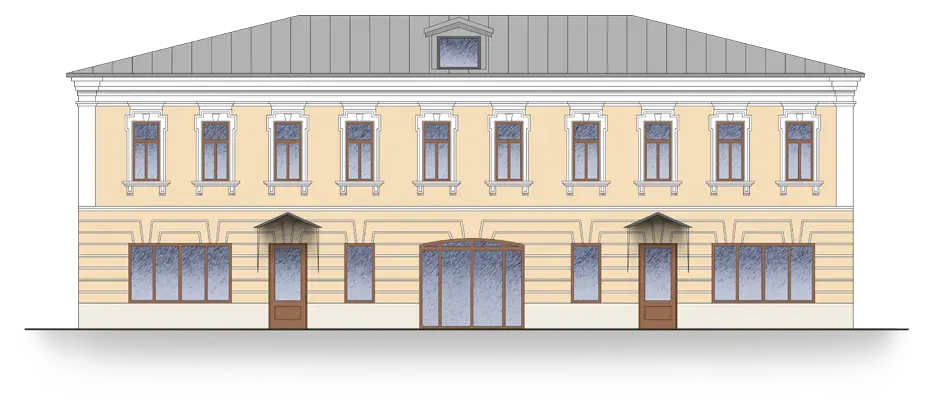 улица Сергея Радонежского, 9с1
