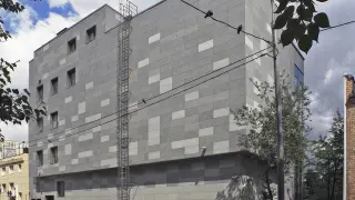 Бизнес-центр на Нахимовском проспекте, 65А