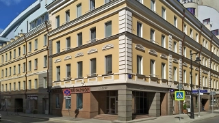 Бизнес-центр на Трубной улице, 21