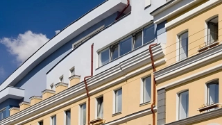 Бизнес-центр на Трубной улице, 21