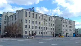 Бизнес-центр на Ленинском проспекте, 15
