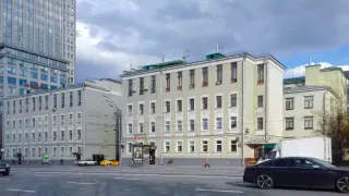 Бизнес-центр на Ленинском проспекте, 15