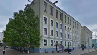 Бизнес-центр на Ленинском проспекте, 15