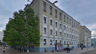 Бизнес-центр на Ленинском проспекте, 15