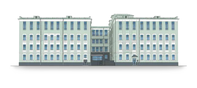 Бизнес-центр на Ленинском проспекте, 15