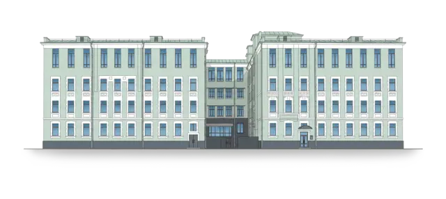 Бизнес-центр на Ленинском проспекте, 15