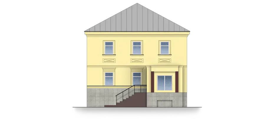 Лубянский проезд, 21с1