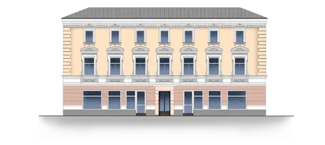 Особняк на проспекте Мира, 12с1