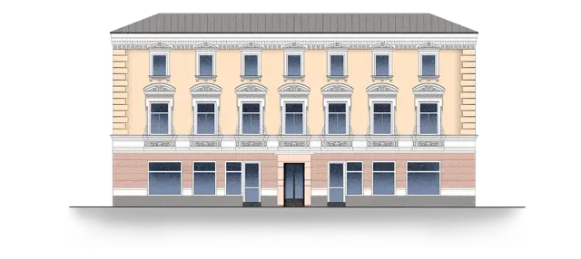Особняк на проспекте Мира, 12с1