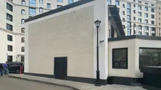 Особняк на Овчинниковской набережной, 18/1