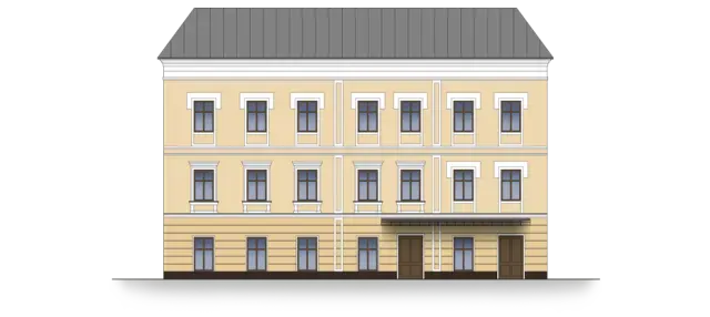 Особняк на Новокузнецкой улице, 4