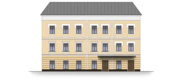 Особняк на Новокузнецкой улице, 4