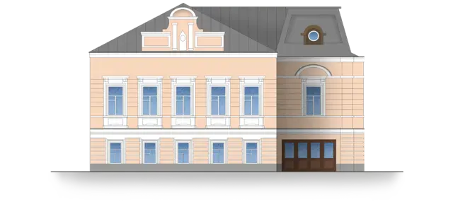 Усадьба на Садовнической улице, 41с1