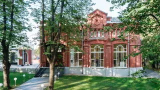Особняк на Новоалексеевской улице, 16с5