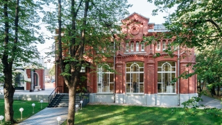 Особняк на Новоалексеевской улице, 16с5