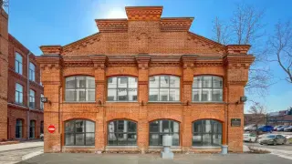 Особняк на Рочдельской улице, 15