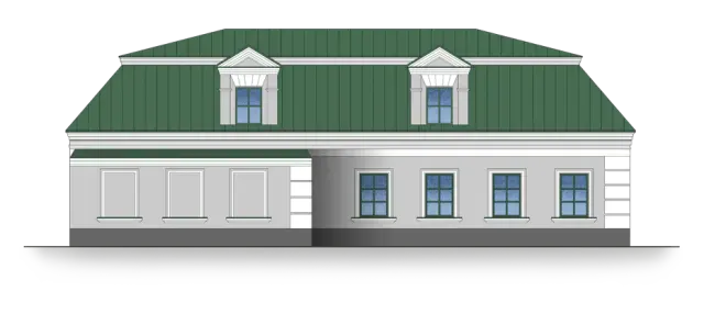 Особняк на Покровском бульваре, 16с5