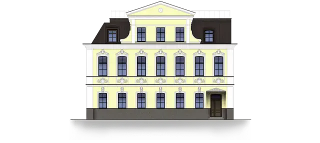 Особняк в Петровском переулке, 10