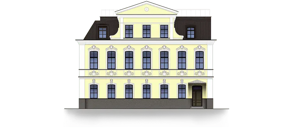 Особняк в Петровском переулке, 10