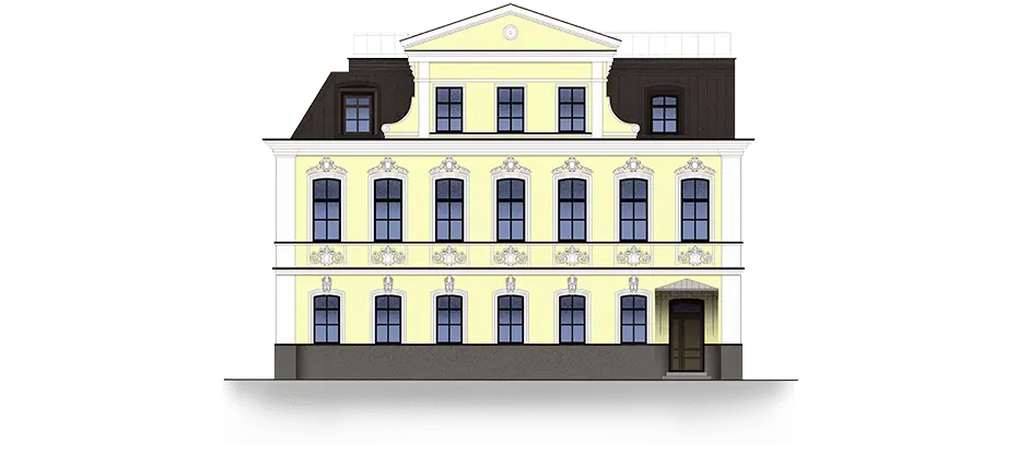 Особняк в Петровском переулке, 10