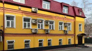 Особняк на улице Остоженка, 30