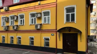 Особняк на улице Остоженка, 30