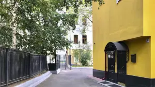 Особняк на улице Остоженка, 30