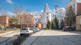 Особняк на Трубной, 28