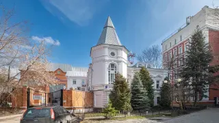Особняк на Трубной, 28