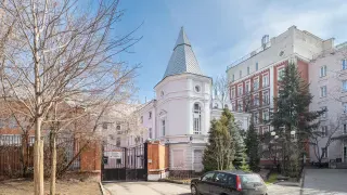 Особняк на Трубной, 28