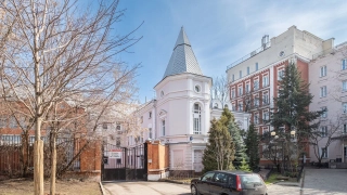 Особняк на Трубной, 28