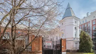 Особняк на Трубной, 28