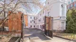 Особняк на Трубной, 28
