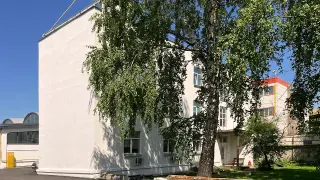 Бизнес-центр на Рабочей улице, 91с2