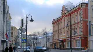 Особняк на Пятницкой улице, 54