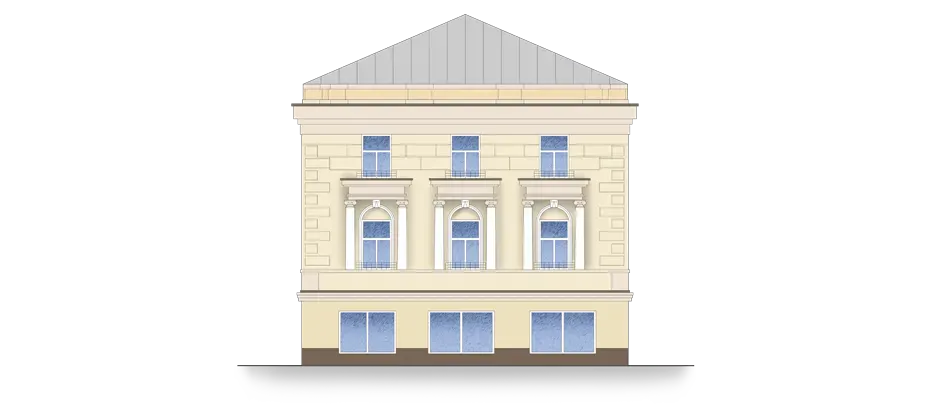 Бакунинская улица, 7с5