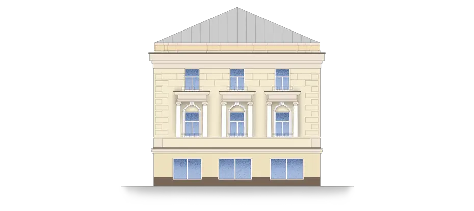 Бакунинская улица, 7с5