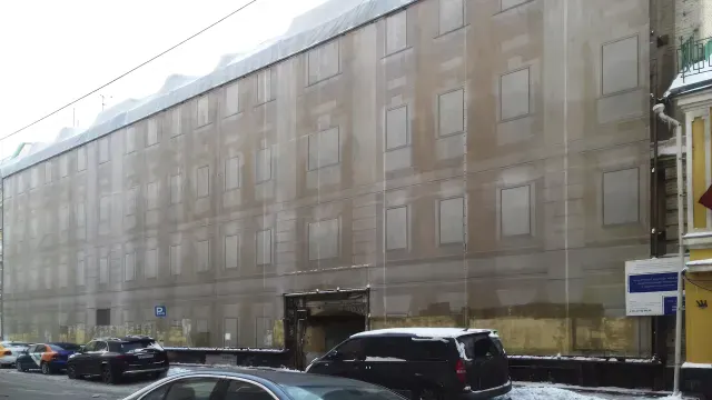 Особняк на Садовнической улице, 10