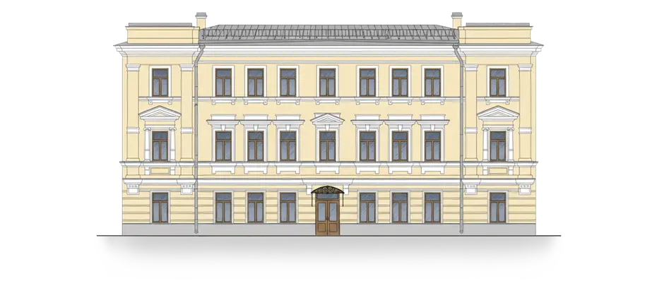 Большой Казенный переулок, 8с1