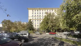 Особняк на Волоколамском шоссе, 13