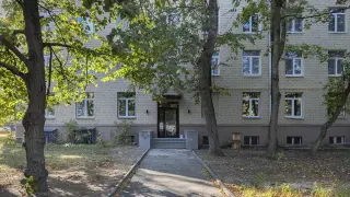 Особняк на Волоколамском шоссе, 13
