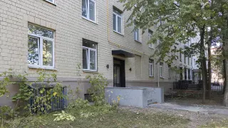 Особняк на Волоколамском шоссе, 13