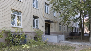 Особняк на Волоколамском шоссе, 13