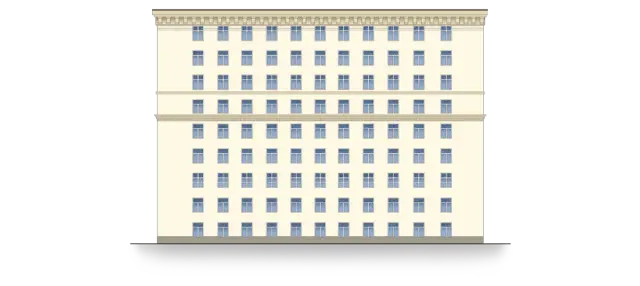 Особняк на Волоколамском шоссе, 13
