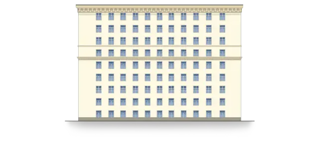 Особняк на Волоколамском шоссе, 13