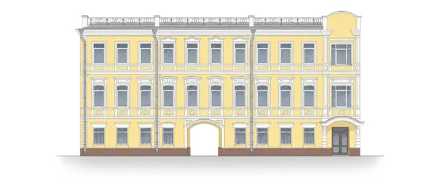 Особняк на Садовнической, 24